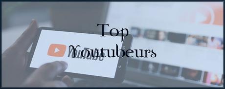 [TOP #13] Youtubeurs