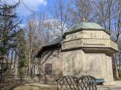 petite maison sorcière (Hexenhäuschen) dans parc Nymphenburg Munich