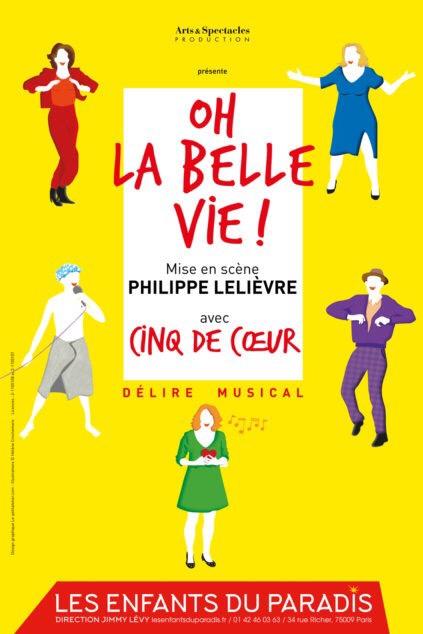 Oh La Belle Vie Oh La Belle Vie