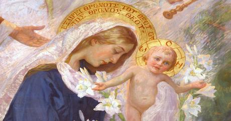 Par son « Oui », Marie nous a ouvert la porte du Royaume