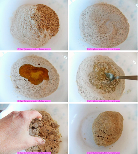 Houmous aux champignons et ses crackers express (Vegan) Houmous aux champignons et ses crackers express (Vegan)