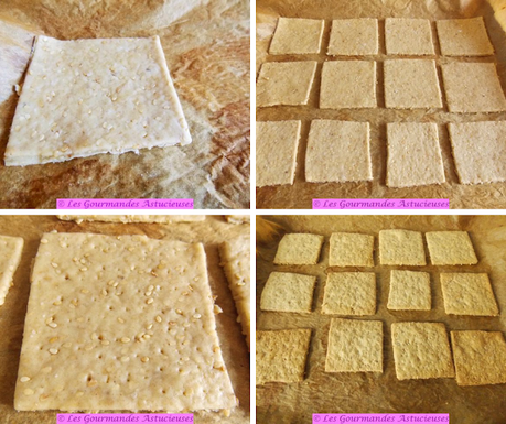 Houmous aux champignons et ses crackers express (Vegan) Houmous aux champignons et ses crackers express (Vegan)