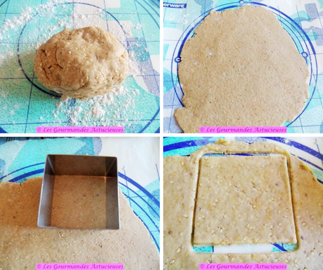 Houmous aux champignons et ses crackers express (Vegan) Houmous aux champignons et ses crackers express (Vegan)