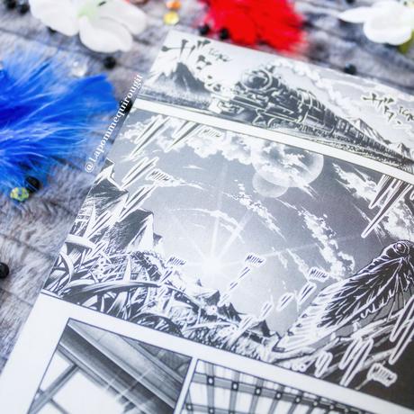 La lame de la rébellion, tome 1 et 2 (saga complète) • Taro Tsubaki