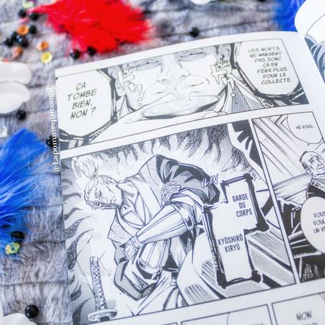 La lame de la rébellion, tome 1 et 2 (saga complète) • Taro Tsubaki