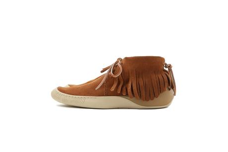 VISVIM – S/S 2022 – KUIVA SHAMAN-FOLK