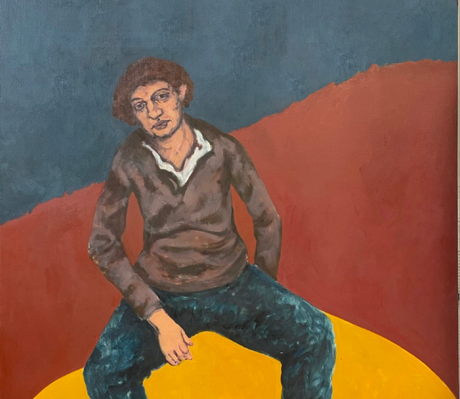 Galerie Lazarew  exposition Félix Deschamps – à partir du 12 Mars 2022.