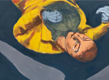 Galerie Lazarew  exposition Félix Deschamps – à partir du 12 Mars 2022.