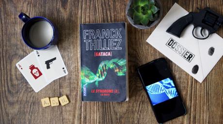 GATACA – Franck Thilliez GATACA – Franck Thilliez