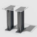 Du mobilier qui met en avant le processus de construction