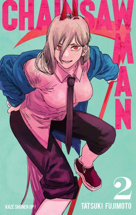 Chainsaw Man, tome 1 et 2