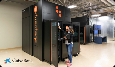 Communiqué de presse CaixaBank CaixaBank + D-Wave