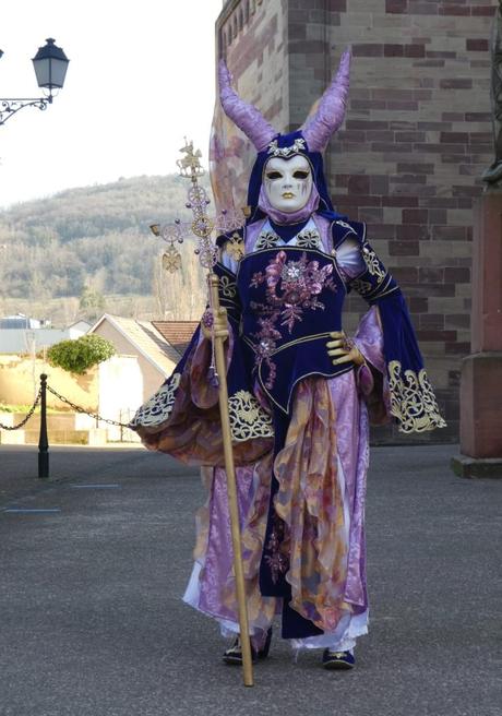 Carnaval vénitien – Rosheim 2022