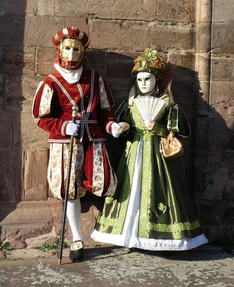 Carnaval vénitien – Rosheim 2022