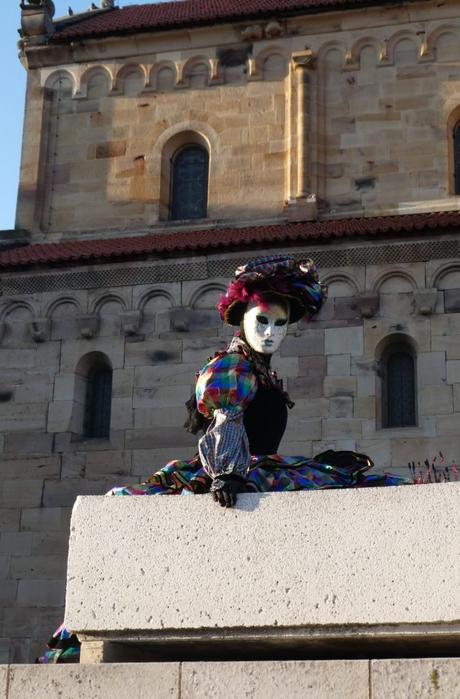 Carnaval vénitien – Rosheim 2022