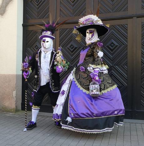 Carnaval vénitien – Rosheim 2022