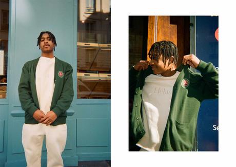 Hélas partage sa collection Spring 2022 Hélas partage sa collection Spring 2022