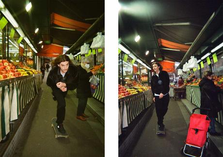 Hélas partage sa collection Spring 2022 Hélas partage sa collection Spring 2022