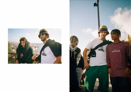 Hélas partage sa collection Spring 2022 Hélas partage sa collection Spring 2022