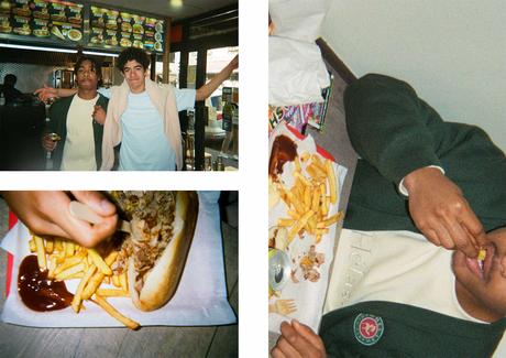 Hélas partage sa collection Spring 2022 Hélas partage sa collection Spring 2022