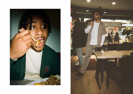 Hélas partage sa collection Spring 2022 Hélas partage sa collection Spring 2022