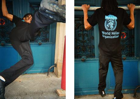 Hélas partage sa collection Spring 2022 Hélas partage sa collection Spring 2022