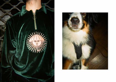 Hélas partage sa collection Spring 2022 Hélas partage sa collection Spring 2022