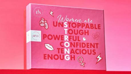 Beauty Box Lookfantastic de mars 2022