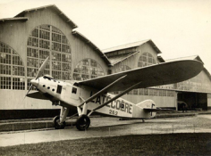 L’Envol des pionniers : projet éducatif inédit, la reconstruction d’un des avions légendaires de l’Aéropostale, le Laté 28