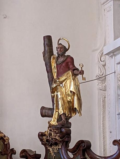 Christuskirche in Konstanz — 16 Bilder / L'église du Christ à Constance en 16 photos
