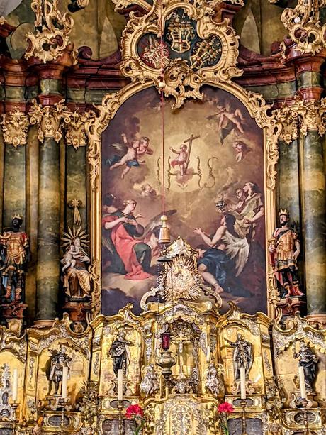 Christuskirche in Konstanz — 16 Bilder / L'église du Christ à Constance en 16 photos
