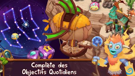Télécharger Gratuit My Singing Monsters: Dawn of Fire APK MOD (Astuce) screenshots 3