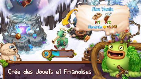 Télécharger Gratuit My Singing Monsters: Dawn of Fire APK MOD (Astuce) screenshots 2