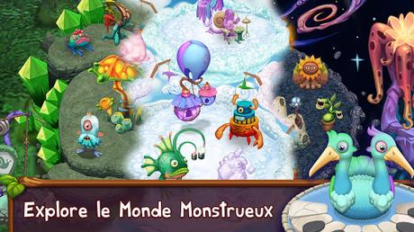 Télécharger Gratuit My Singing Monsters: Dawn of Fire APK MOD (Astuce) screenshots 4