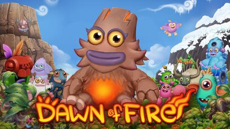 Télécharger Gratuit My Singing Monsters: Dawn of Fire APK MOD (Astuce) screenshots 5