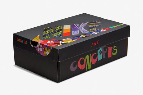 La seconde Concepts x Nike Air Max 1 se dévoile en détail La seconde Concepts x Nike Air Max 1 se dévoile en détail