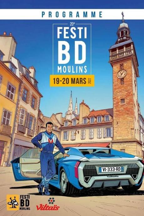 FestiBD 20e édition
