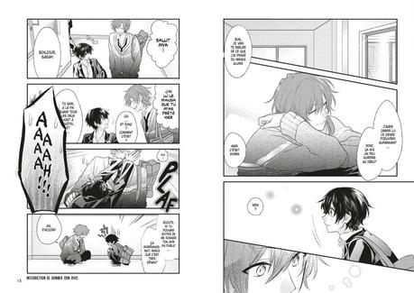 L’adorable histoire d’amour de Sasaki et Miyano