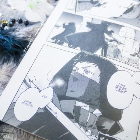 Versailles of the dead, tome 2 à 5 (derniers tomes) • Kumiko Suekane