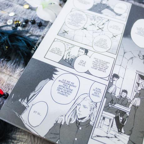 Versailles of the dead, tome 2 à 5 (derniers tomes) • Kumiko Suekane