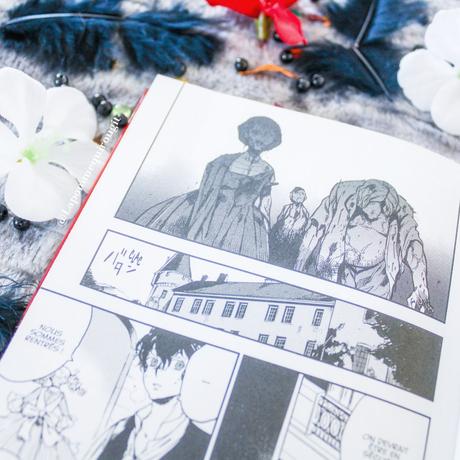 Versailles of the dead, tome 2 à 5 (derniers tomes) • Kumiko Suekane