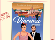 agendas: Découvrez Vincenzo, dernier tome saga frères Rossi Tamara Balliana