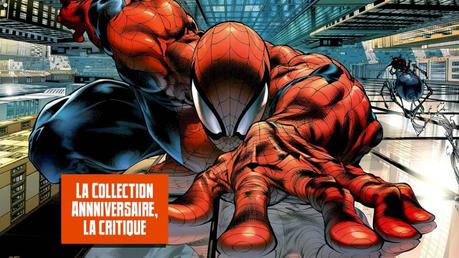 Spider-Man la Collection Anniversaire : le meilleur du Tisseur à petit prix