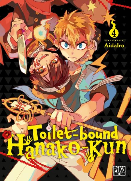 Toilet-bound Hanako-kun, tome 06