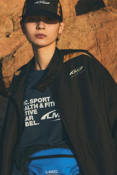 LMC drop sa collection Active Gear SS22 LMC drop sa collection Active Gear SS22