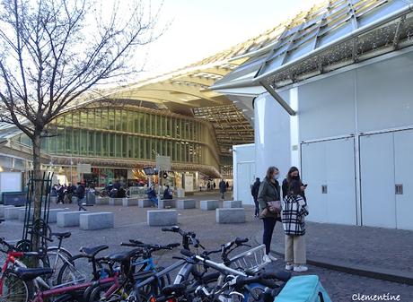 Balade à Paris (suite) - Eataly, Marché des Enfants Rouges ...