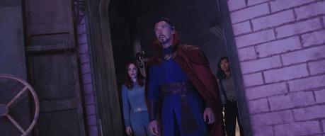 Bande annonce et photos Doctor Strange in the Multiverse of Madness