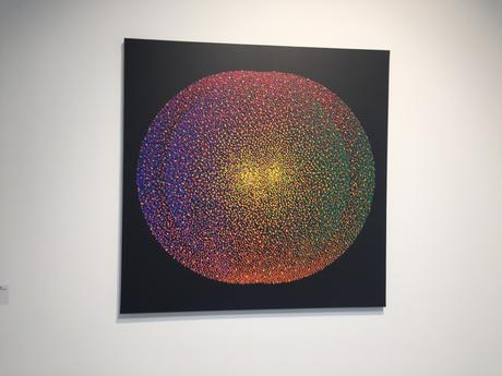 Galerie Denise René Les artistes du G  R A V se termine le 19 Mars 2022.