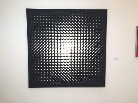 Galerie Denise René Les artistes du G  R A V se termine le 19 Mars 2022.