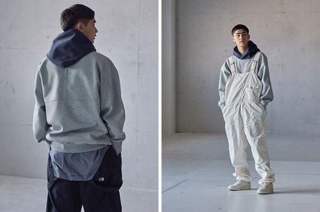 NANAMICA X THE NORTH FACE PURPLE LABEL – S/S 2022 COLLECTION LOOKBOOK NANAMICA X THE NORTH FACE PURPLE LABEL – S/S 2022 COLLECTION LOOKBOOK